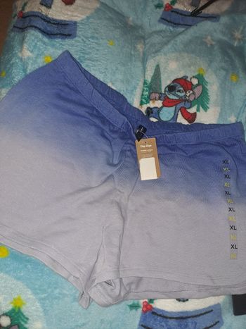 Short undiz taille xl neuf