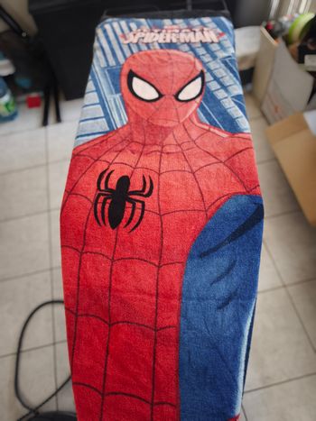 Serviette Spiderman.