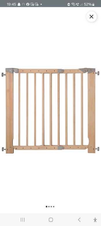 Barrière  sécurité