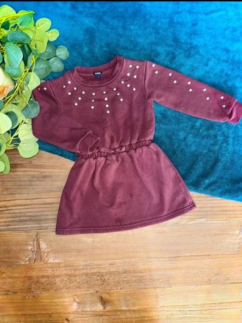 Robe pull 3 ans