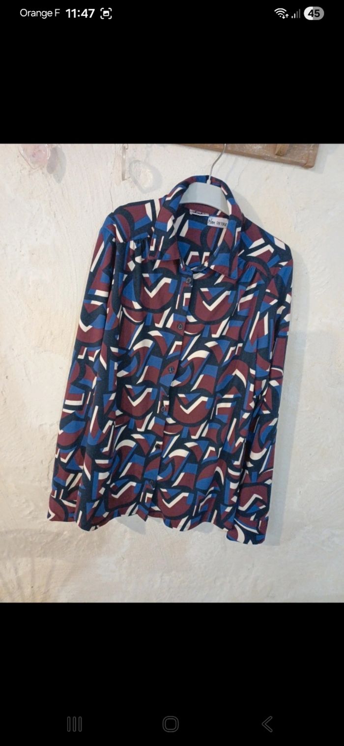 Chemise femme taille XS