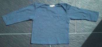 Tee shirt manches longues garçon 18 mois