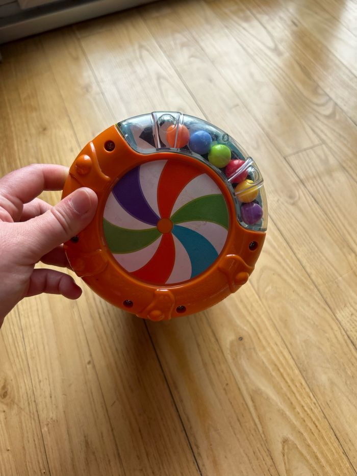 Magi rouleau tam tam 3 en 1 Vtech - photo numéro 5