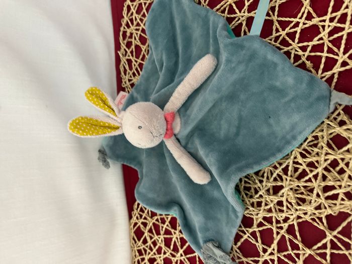 Doudou moulin roty mademoiselle et ribambelle - photo numéro 3