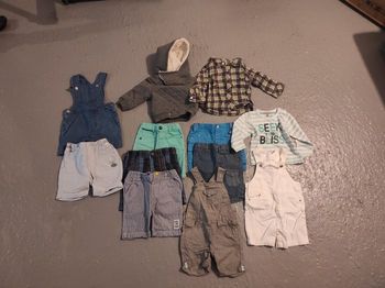 Vêtements garçons