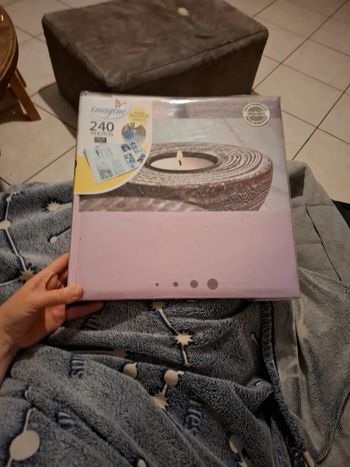 Album 60 pages grand format