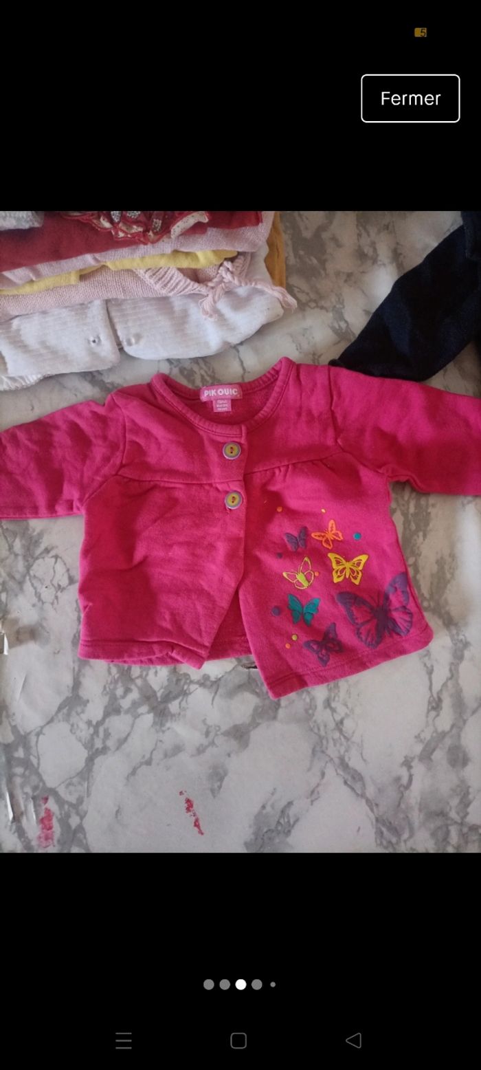 Lot gilet - photo numéro 9