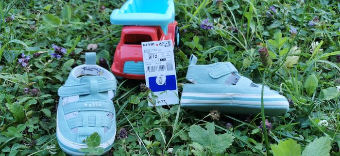 Chaussures sandale bébé - photo numéro 2