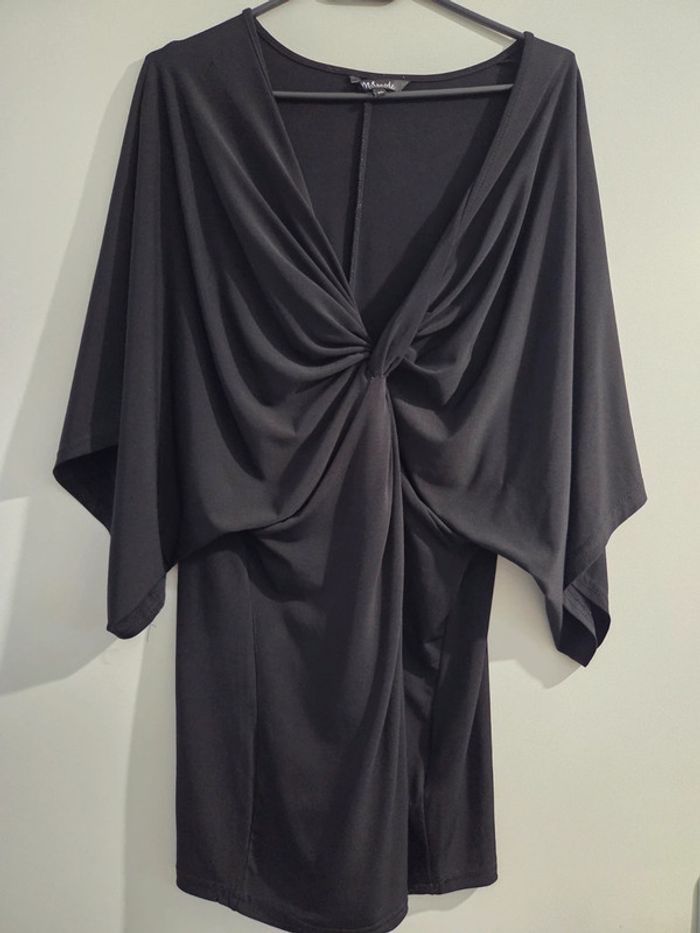 Robe tunique légère m&s mode