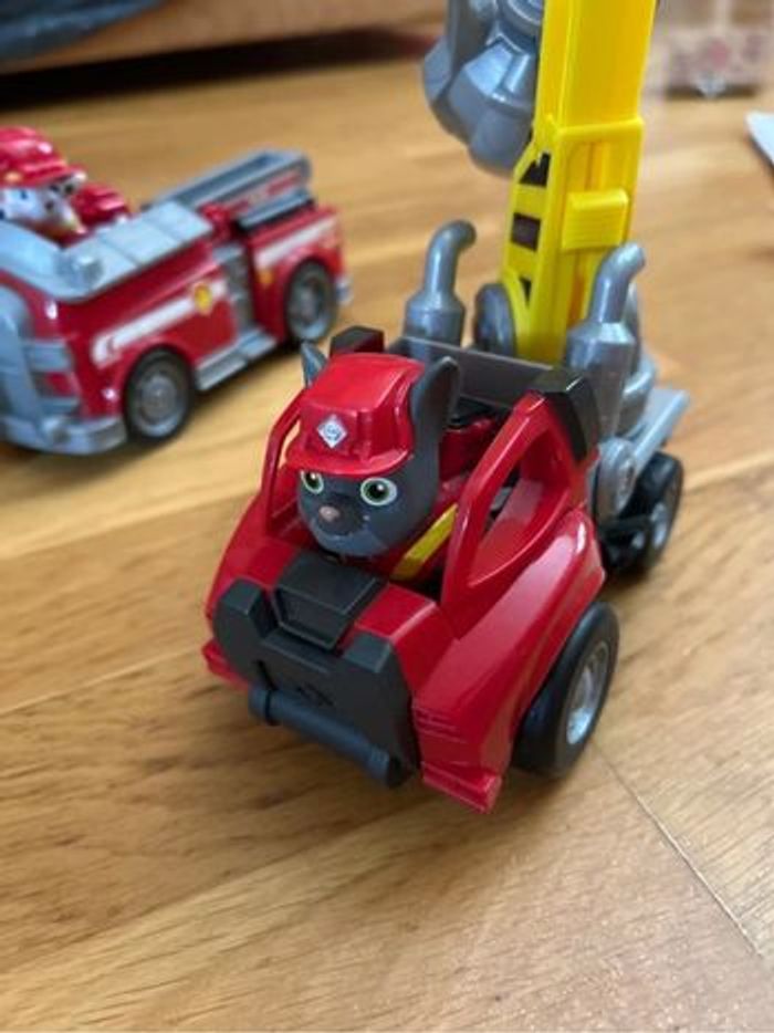 Pat patrouille lot de 3 - photo numéro 3