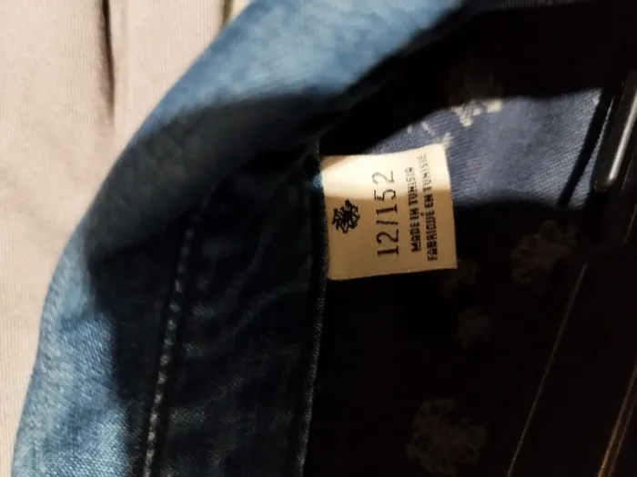 Chemise - photo numéro 6
