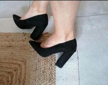 Escarpins noirs