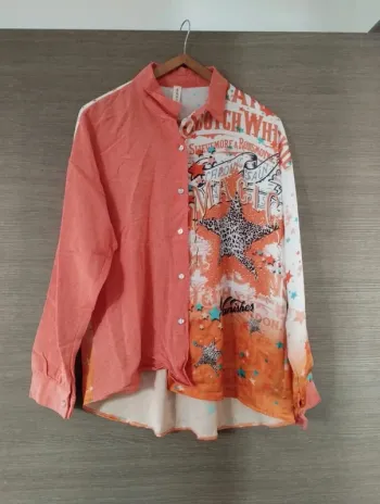 Chemise Made in Italy