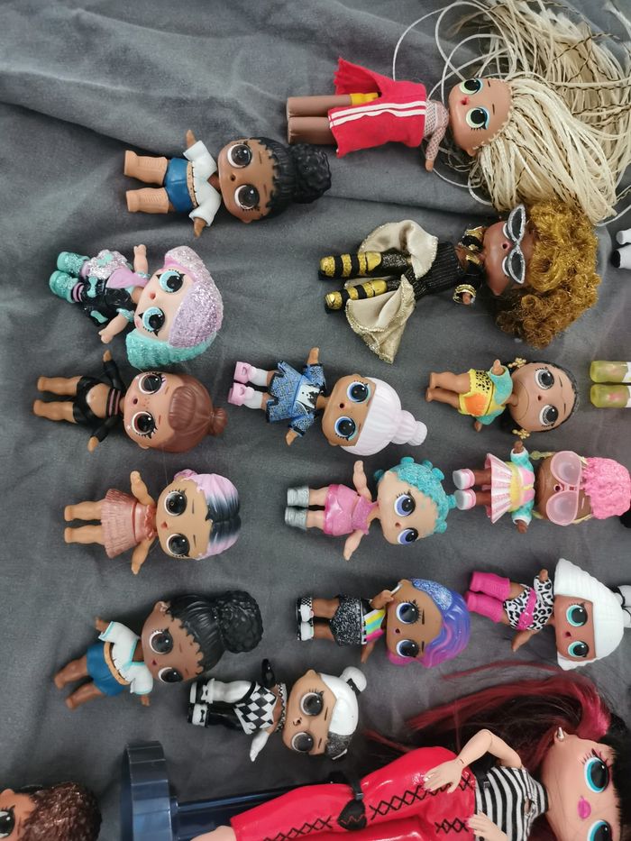 Lot de poupée LOL - photo numéro 7