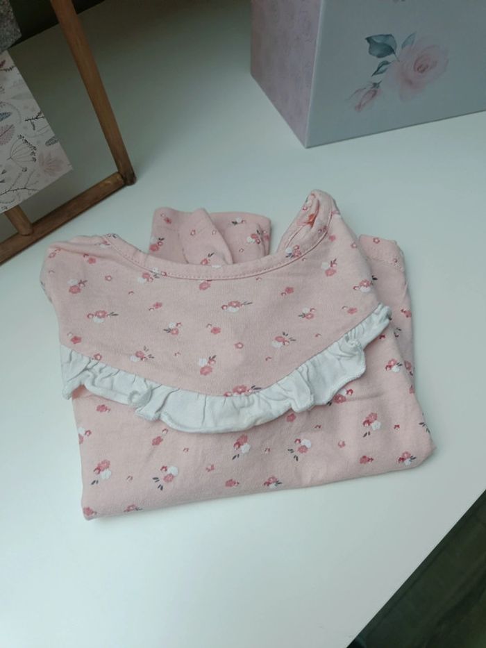 T shirt manches longues - photo numéro 3