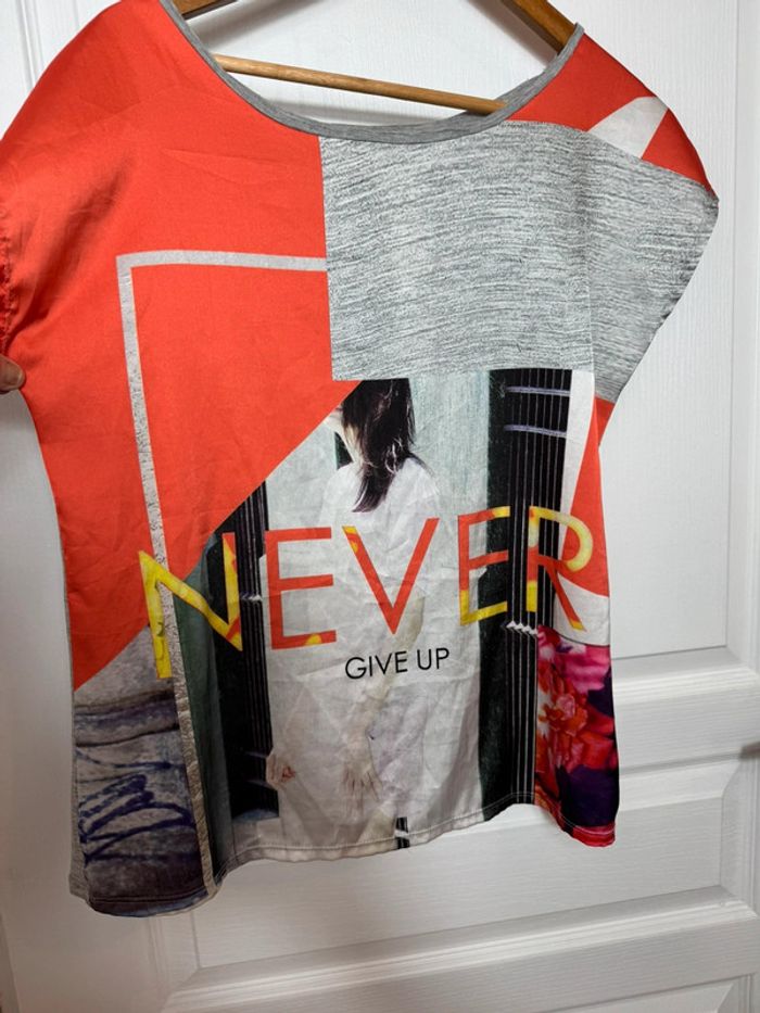 Teeshirt manches courtes - photo numéro 3