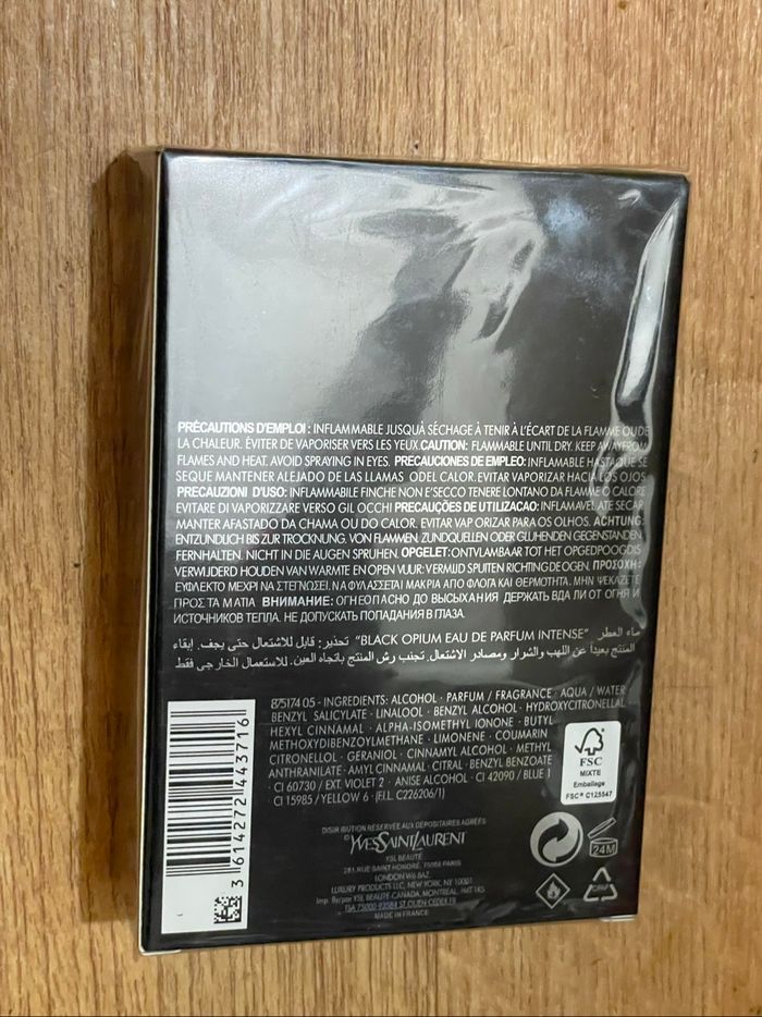 eau de parfum - photo numéro 2