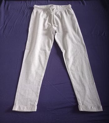 Legging fin