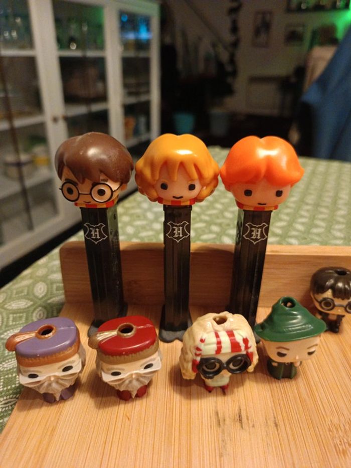 Figurine Harry Potter Kinder - photo numéro 2