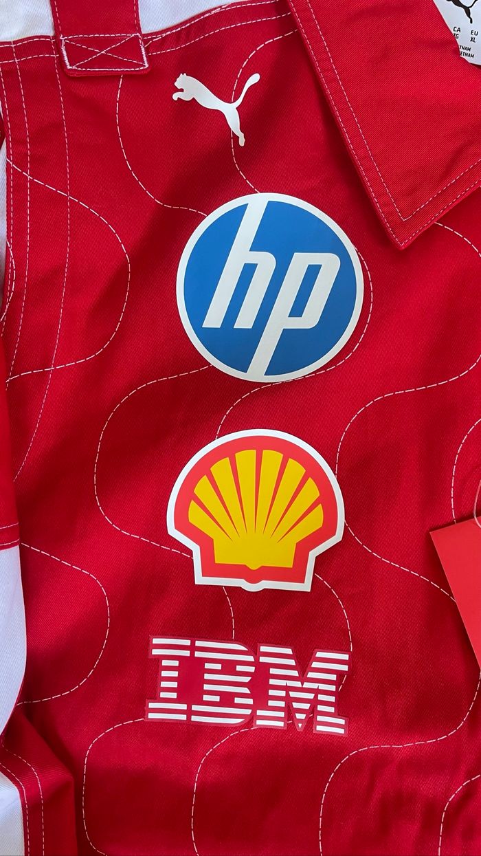 Veste Ferrari Édition Limitée Monza 2025 - photo numéro 3