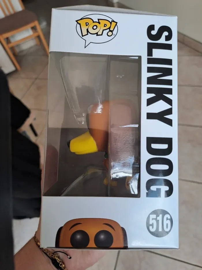 Pop slinky dog toys story - photo numéro 2