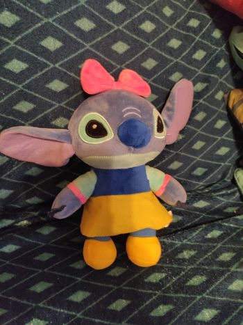 (4) peluche 