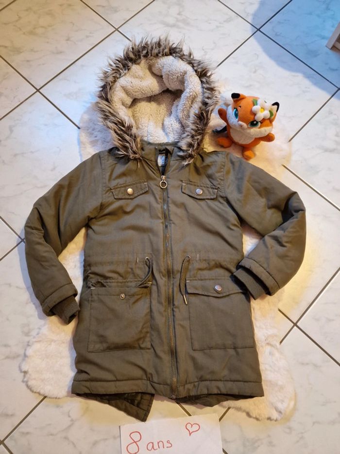 Blouson manteau