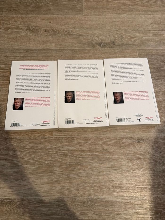 Le mystère de Soline - photo numéro 2