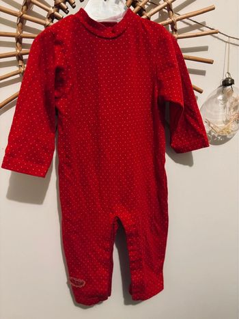 Adorable combinaison bébé