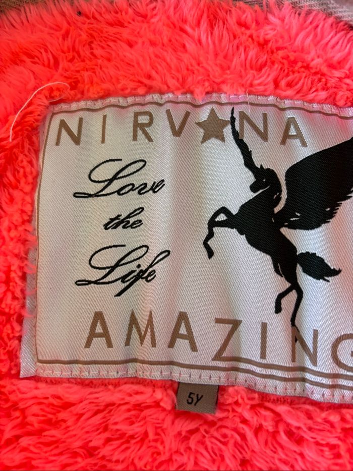 Veste nirvana - photo numéro 2