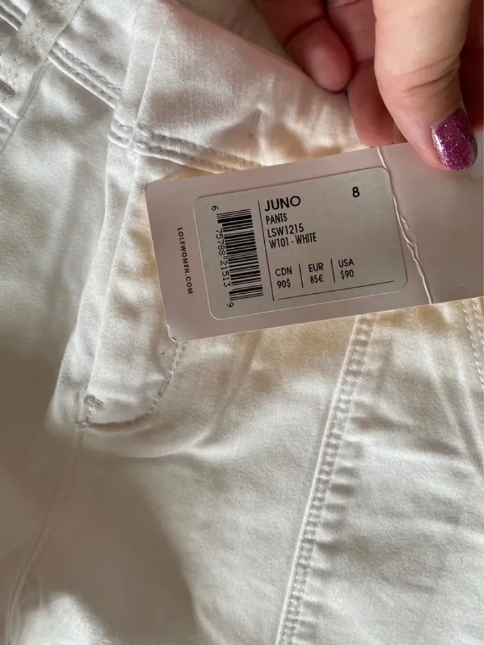 Pantalon lolë - photo numéro 4