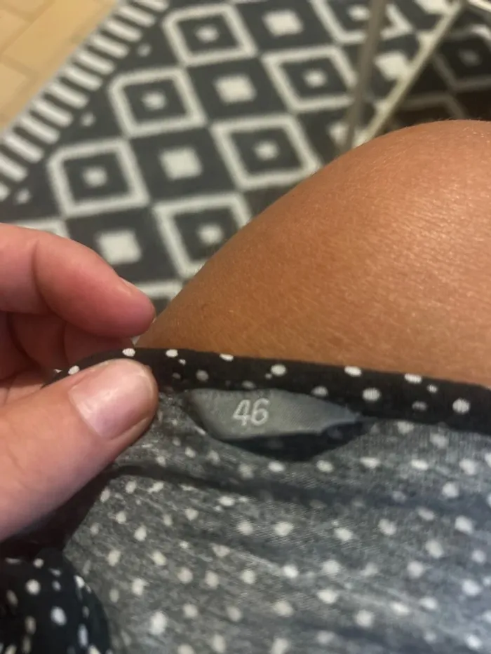 Haut femme Zeeman grande taille - photo numéro 4