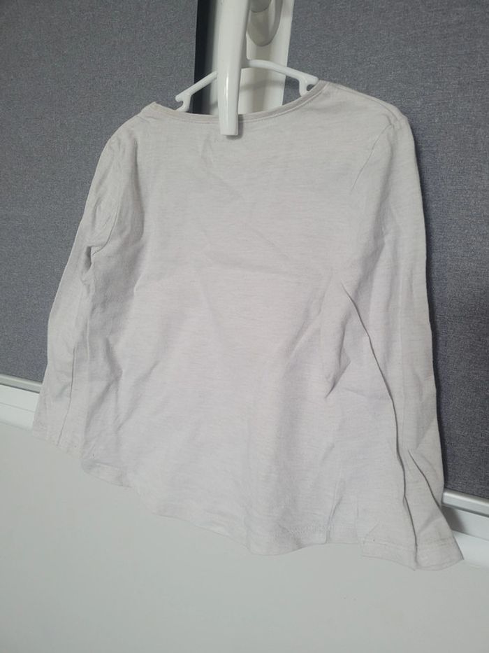 T shirt manche longue - photo numéro 3