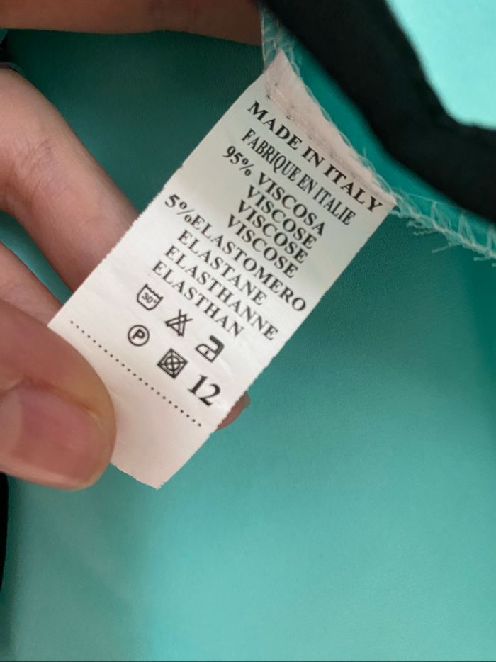 Tee-shirt manches 3/4 - photo numéro 8