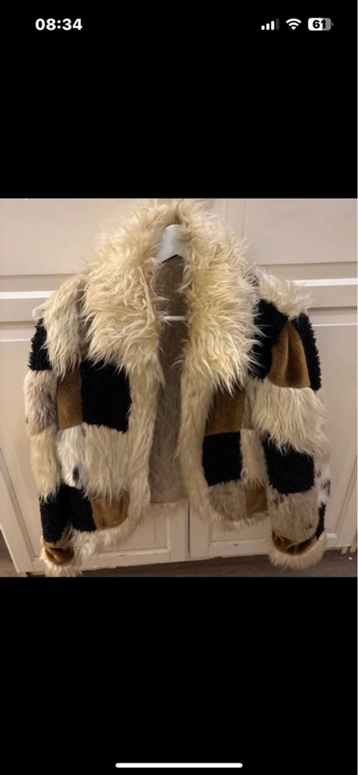 Manteau tendance y2k - photo numéro 10