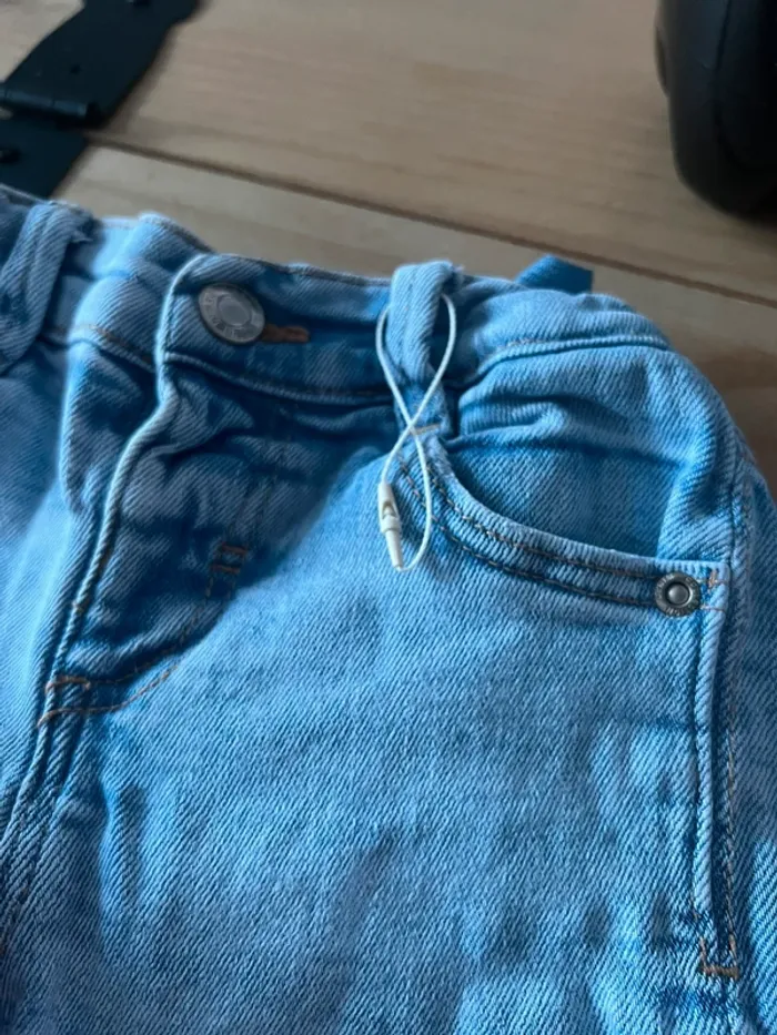 🟩 Jeans garçon 🟩 - photo numéro 2