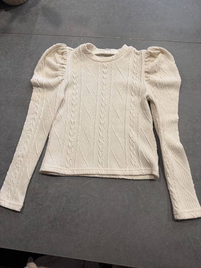 Lot de vêtements fille 10 ans - photo numéro 4