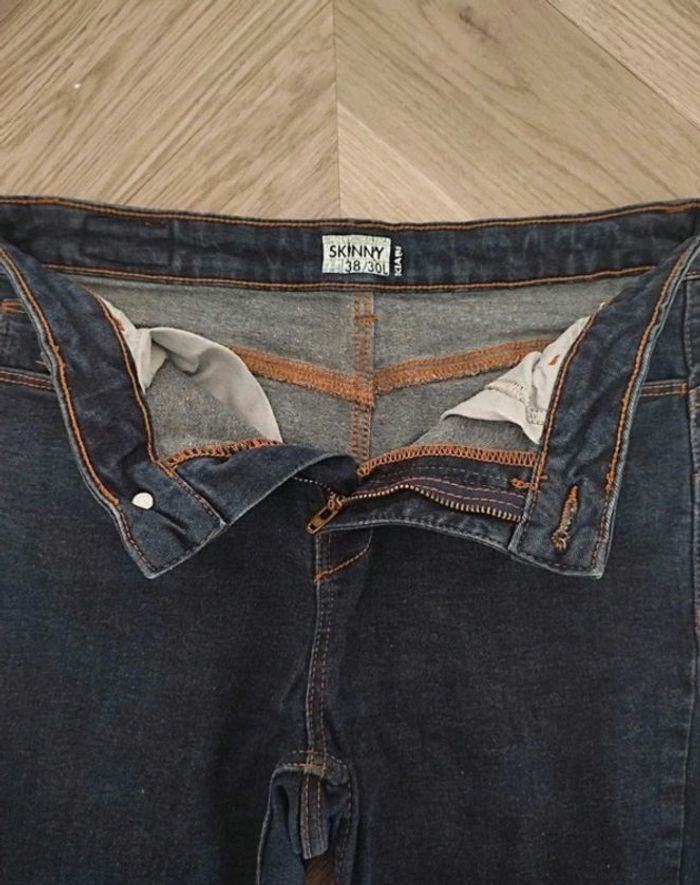 Blue jean - photo numéro 5