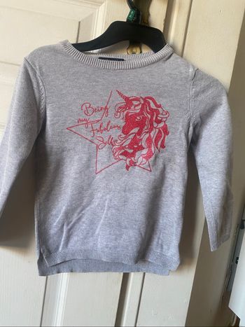 Pull fille