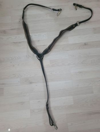 Collier de chasse équitation taille cheval