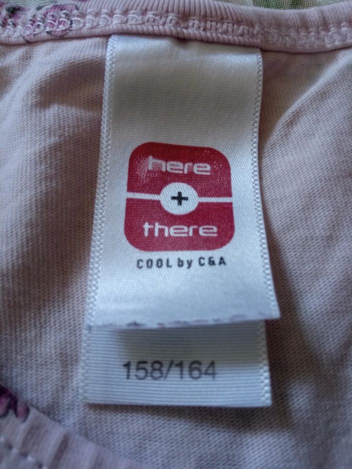 Tee-shirt c&a 14 ans - photo numéro 3