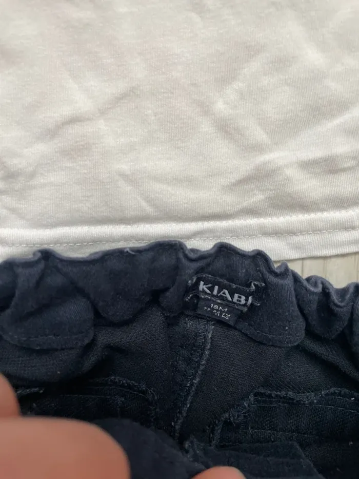 Ensemble 3 pieces 18 mois - photo numéro 5