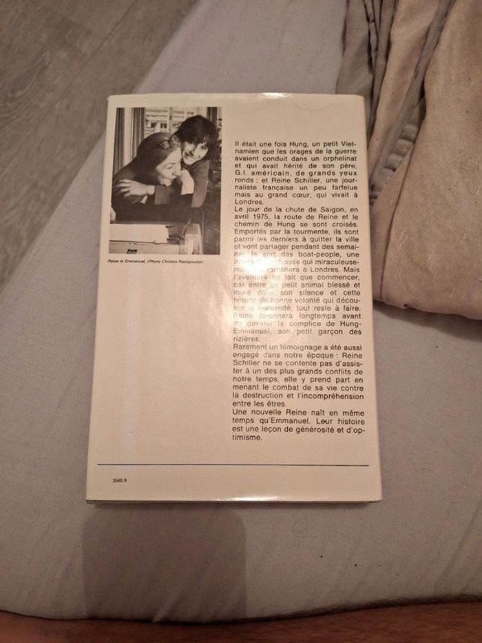 Mon petit garcon des rizieres - photo numéro 3
