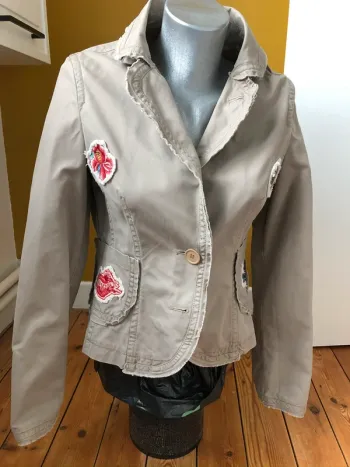Veste Essentiel Antwerp - 38