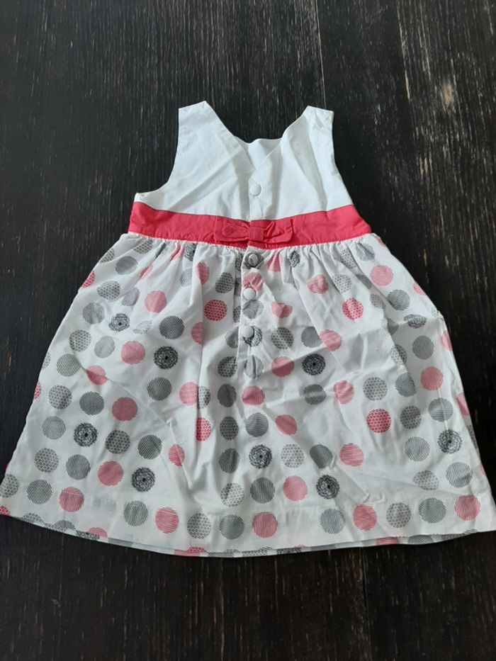 Robe ceremonie ou de soiree 18mois obaibi