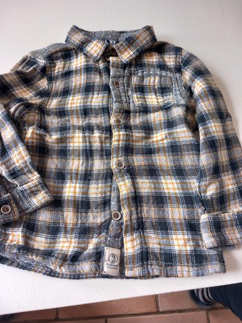 Chemise garçon