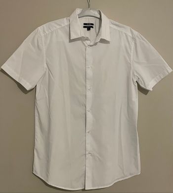 Chemise blanche - Taille M