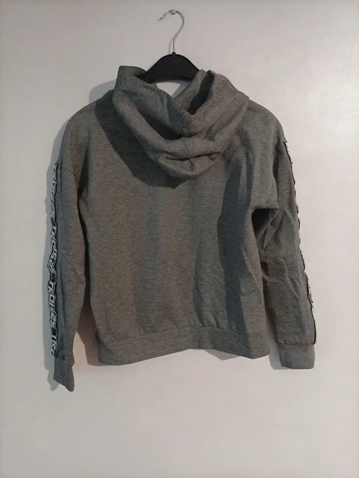 Sweat capuche Trois 25 12 ans - photo numéro 5