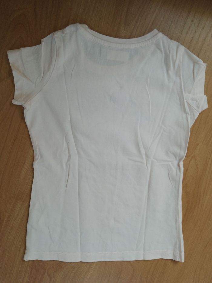 T-shirt fille 5/6 ans SixOne - photo numéro 4