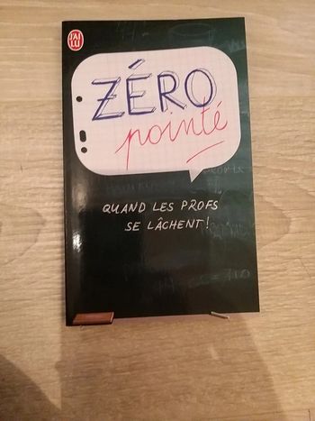 Zero pointé
